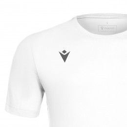 Macron T-Shirt Boost Eco Bianco