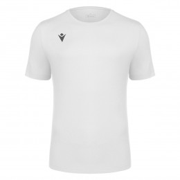 Macron T-Shirt Boost Eco Bianco