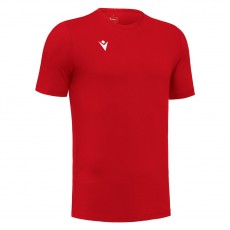 Macron T-Shirt Boost Eco Rosso
