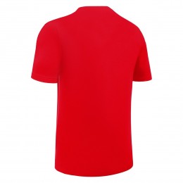 Macron T-Shirt Boost Eco Rosso