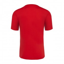 Macron T-Shirt Boost Eco Rosso