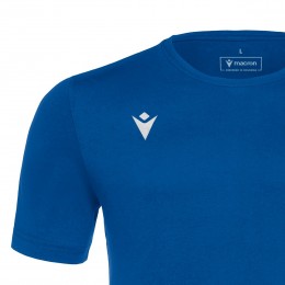 Macron T-Shirt Boost Eco Royal