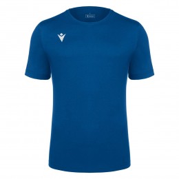 Macron T-Shirt Boost Eco Royal