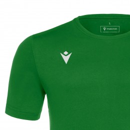 Macron T-Shirt Boost Eco Verde