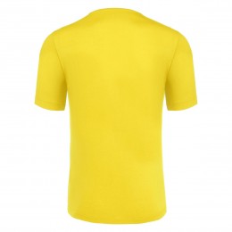 Macron T-Shirt Boost Eco Giallo