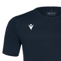 Macron T-Shirt Boost Eco Blu