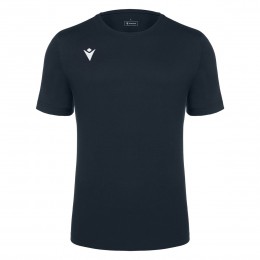 Macron T-Shirt Boost Eco Blu