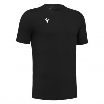 Macron T-Shirt Boost Eco Nero