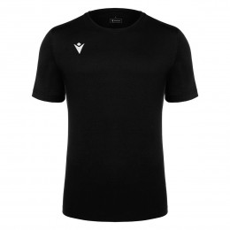 Macron T-Shirt Boost Eco Nero