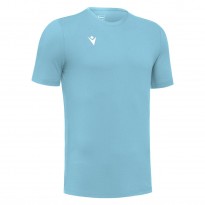 Macron T-Shirt Boost Eco Celeste