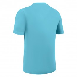 Macron T-Shirt Boost Eco Celeste