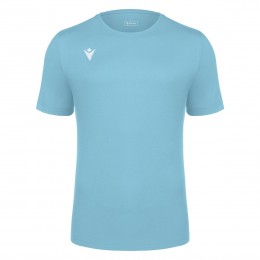 Macron T-Shirt Boost Eco Celeste