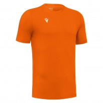 Macron T-Shirt Boost Eco Arancio