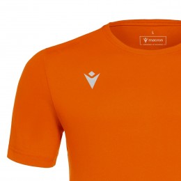 Macron T-Shirt Boost Eco Arancio