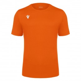 Macron T-Shirt Boost Eco Arancio