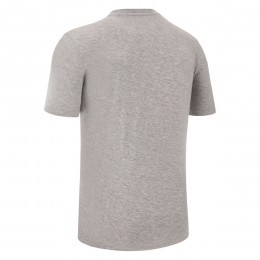 Macron T-Shirt Boost Eco Grigio Melagne