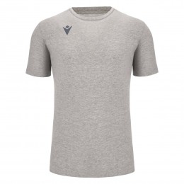 Macron T-Shirt Boost Eco Grigio Melagne