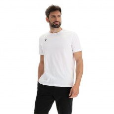 Macron T-Shirt Boost Hero 5 pz Bianco