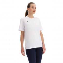 Macron T-Shirt Boost Hero 5 pz Bianco