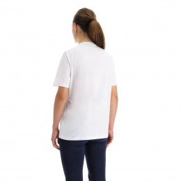 Macron T-Shirt Boost Hero 5 pz Bianco