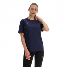 Macron T-Shirt Boost Hero 5 pz Blu