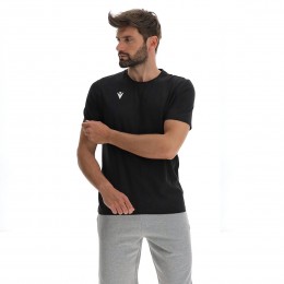 Macron T-Shirt Boost Hero 5 pz Nero