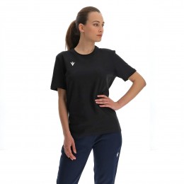 Macron T-Shirt Boost Hero 5 pz Nero