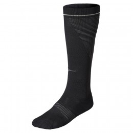 Mizuno Calze Compression Nero