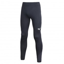 Mizuno Pantalone Termico Intimo Core Nero