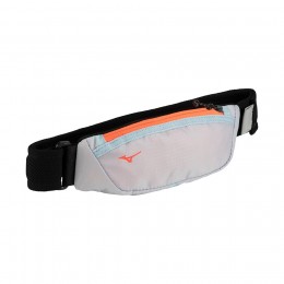 Mizuno Marsupio Waist Pouch S Grigio