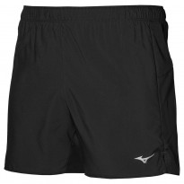 Mizuno Pantaloncini Core 5.5 Nero