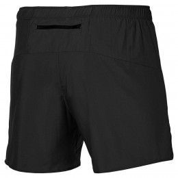 Mizuno Pantaloncini Core 5.5 Nero