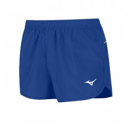 Mizuno Pantaloncini Premium JPN Split Short Donna Royal