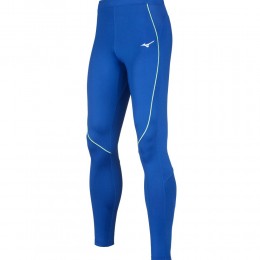 Mizuno Pantaloni Premium JPN Long Tight Uomo Royal