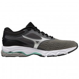 Mizuno Scarpe Wave Prodigy 4 Grigio/Nero/Verde