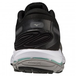 Mizuno Scarpe Wave Prodigy 4 Grigio/Nero/Verde