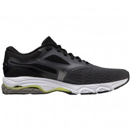 Mizuno Scarpe Wave Prodigy 4 Grigio/Nero/Giallo