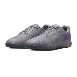 Nike Scarpe Lunargato II Grigio/Viola