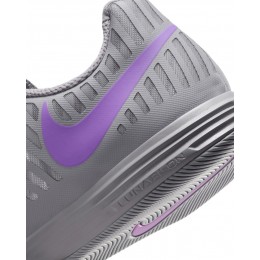 Nike Scarpe Lunargato II Grigio/Viola