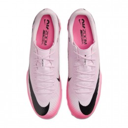 Nike Scarpe Mercurial Vapor 15 Academy TF Rosa/Nero