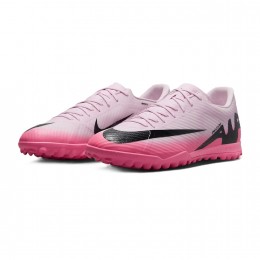 Nike Scarpe Mercurial Vapor 15 Academy TF Rosa/Nero