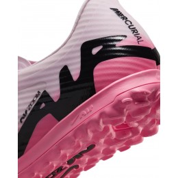 Nike Scarpe Mercurial Vapor 15 Academy TF Rosa/Nero