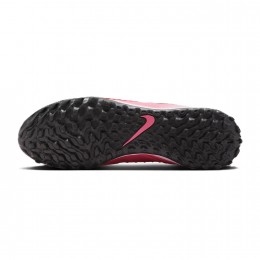 Nike Scarpe Phantom GX II Academy TF Rosa/Nero