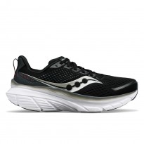 Saucony Scarpe Guide 17 Nero/Bianco