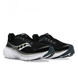 Saucony Scarpe Guide 17 Nero/Bianco