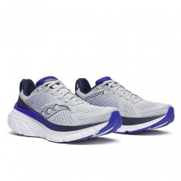 Saucony Scarpe Guide 17 Grigio/Royal