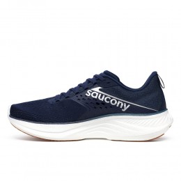 Saucony Scarpe Ride 17 Blu/Bianco