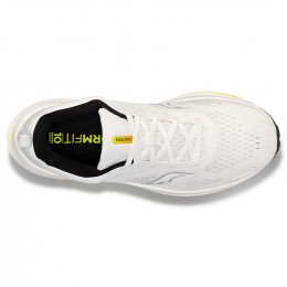 Saucony Scarpe Surge 3 Bianco/Giallo