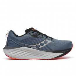 Saucony Scarpe Triumph 22 Mirage/Nero