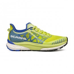 Scarpa Scarpe Golden Gate 2 ATR Giallo Fluo/Azzurro